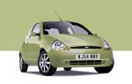 Ford Ka 1996 года